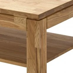 Ars Natura Couchtisch Maville - Eiche -Wohnzimmermöbel boutique en ligne couchtisch maville asteiche 2013346