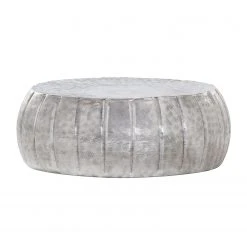 Ars manufacti Couchtisch Melur - Silber