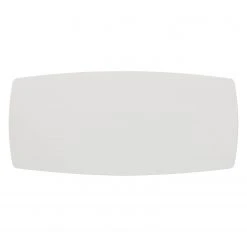 Mørteens Couchtisch Obory - Eiche teilmassiv - Weiß / Eiche -Wohnzimmermöbel boutique en ligne couchtisch obory eiche teilmassiv weiss eiche 4759976