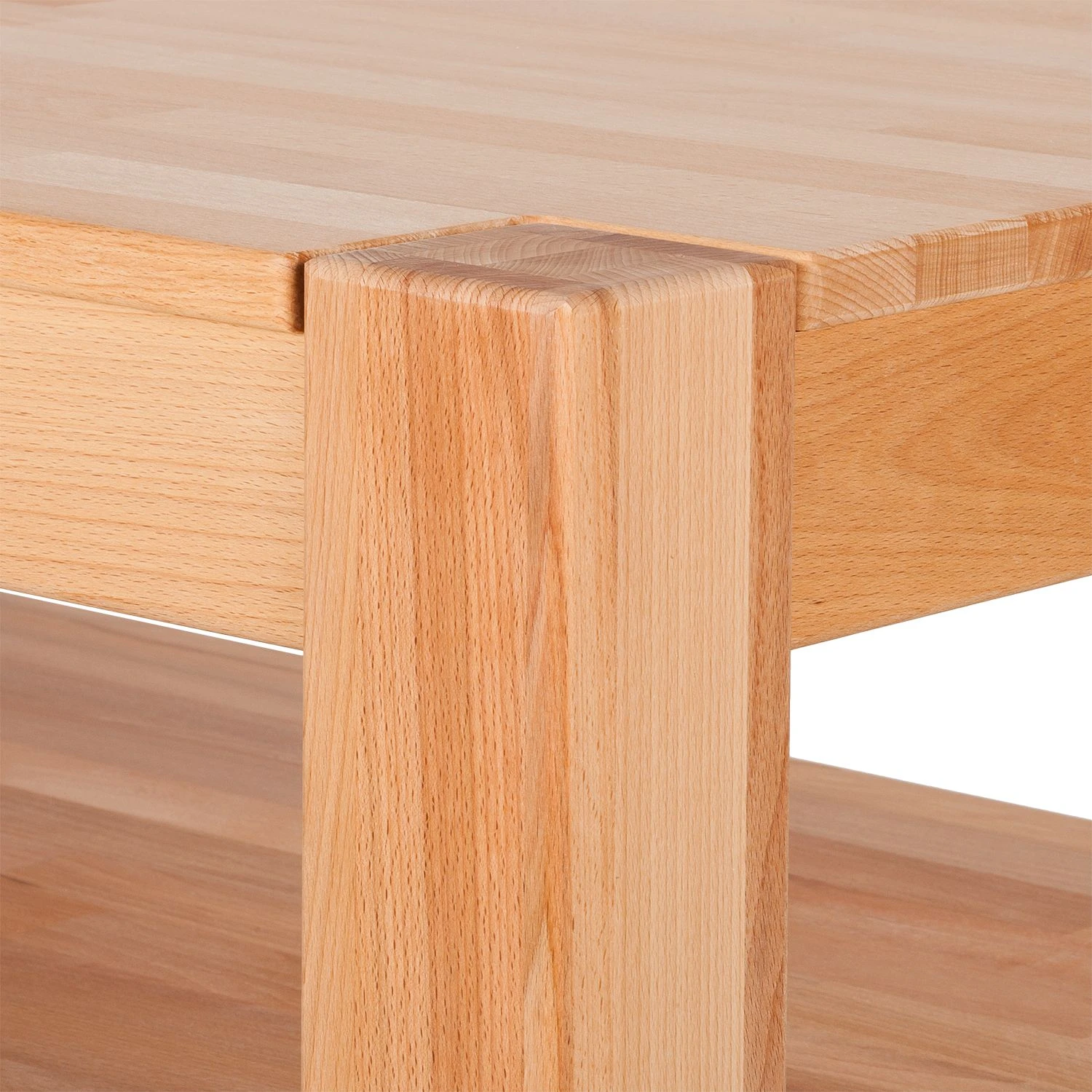 Ars Natura Couchtisch PaulWOOD - Kernbuche massiv, geölt 5 Ars Natura Couchtisch PaulWOOD - Kernbuche massiv, geölt – Bild 5