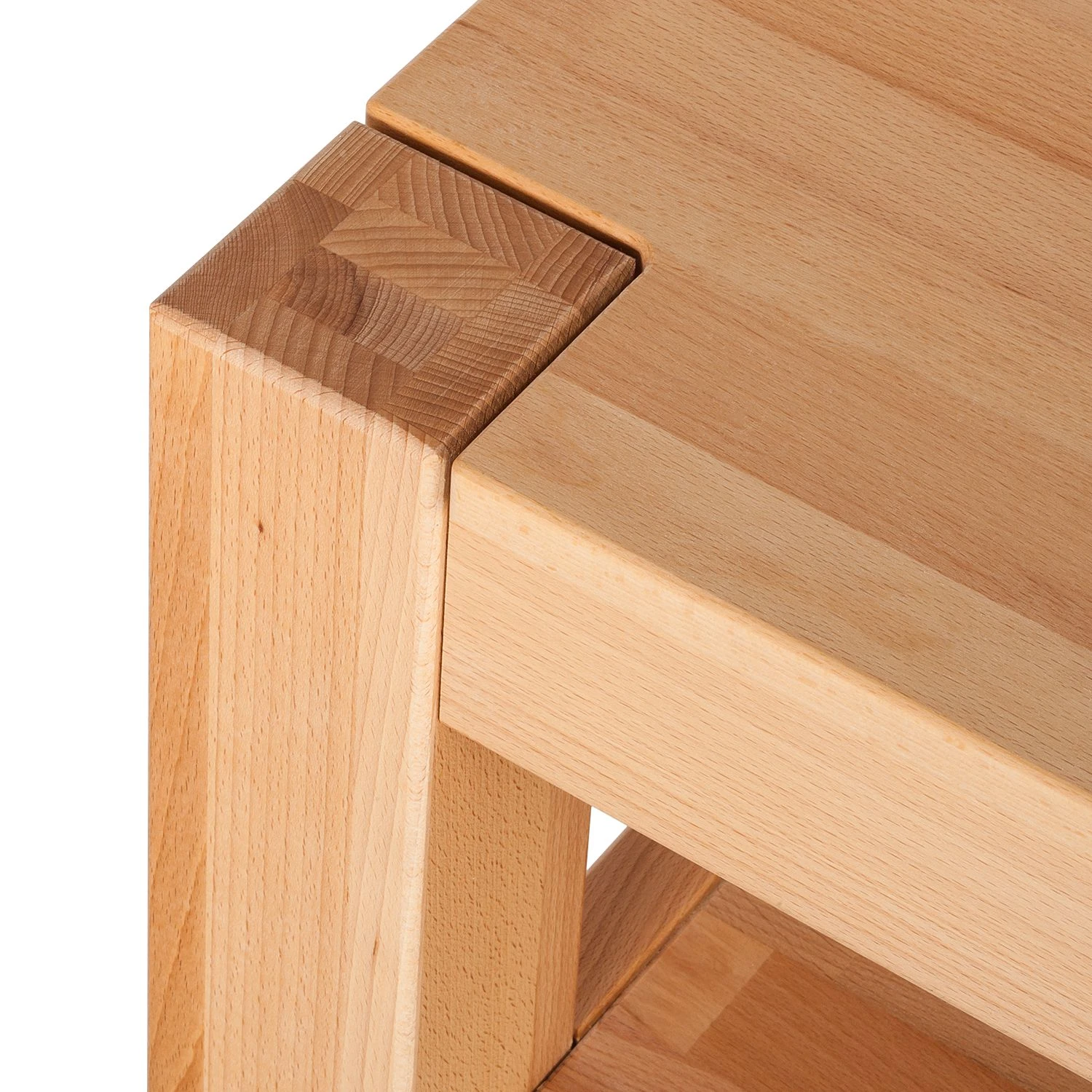 Ars Natura Couchtisch PaulWOOD - Kernbuche massiv, geölt 2 Ars Natura Couchtisch PaulWOOD - Kernbuche massiv, geölt – Bild 2