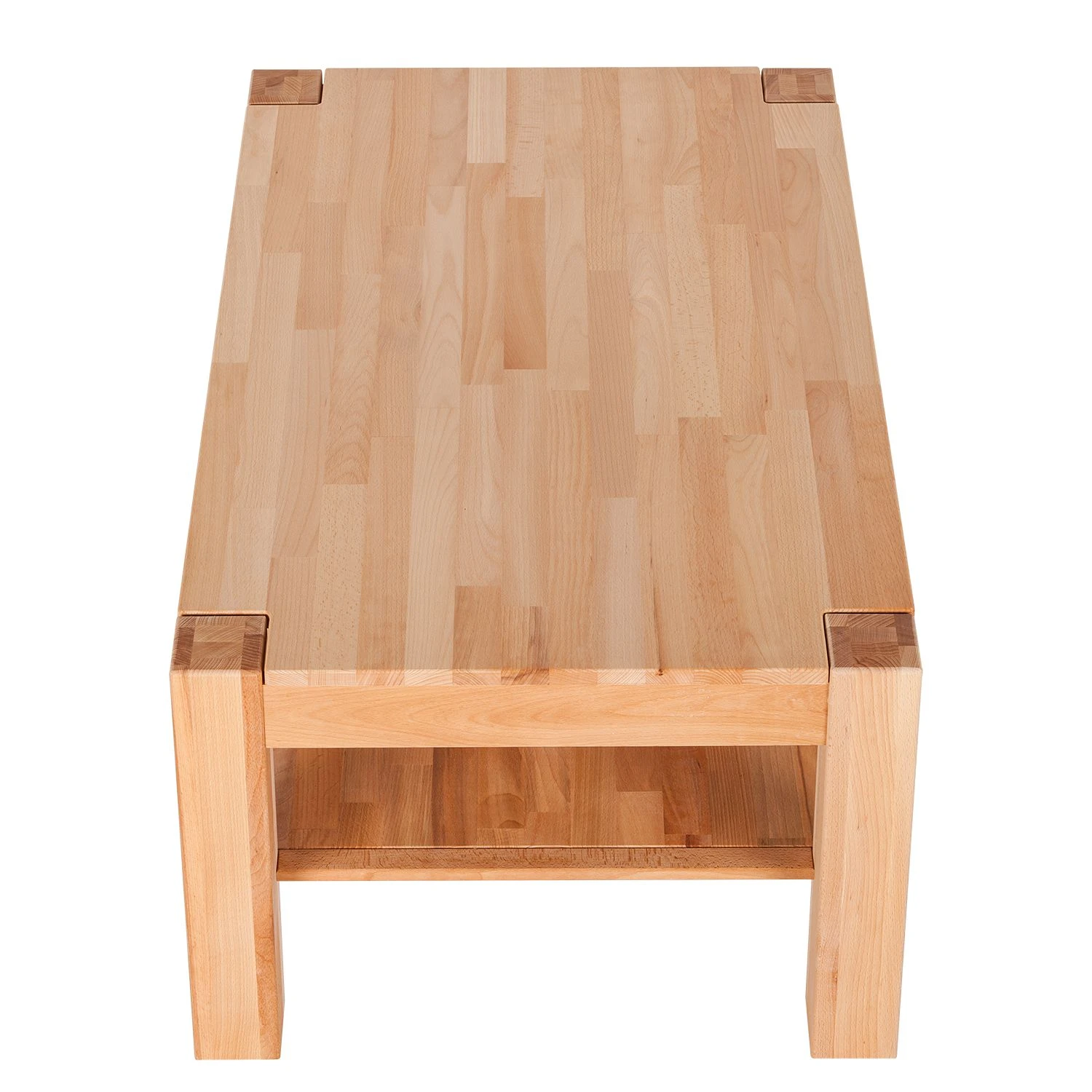 Ars Natura Couchtisch PaulWOOD - Kernbuche massiv, geölt 7 Ars Natura Couchtisch PaulWOOD - Kernbuche massiv, geölt – Bild 7