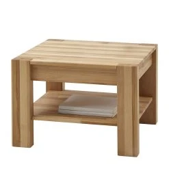 Ars Natura Couchtisch Pia II - Kernbuche massiv - geölt