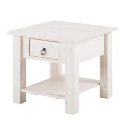 Maison Belfort Beistelltisch Valmer I - Weiß