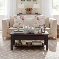 Maison Belfort Couchtisch Valmer II - Kiefer Havanna -Wohnzimmermöbel boutique en ligne couchtisch valmer ii kiefer massiv havanna 4441672