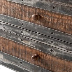 Ars manufacti Couchtisch Wharton - Akazie teilmassiv / Stahl -Wohnzimmermöbel boutique en ligne couchtisch wharton mango teilmassiv stahl 5212576