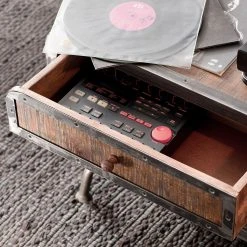 Ars manufacti Couchtisch Wharton - Akazie teilmassiv / Stahl -Wohnzimmermöbel boutique en ligne couchtisch wharton mango teilmassiv stahl 5212604