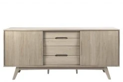 Mørteens Sideboard Meja - Rehbraun -Wohnzimmermöbel boutique en ligne d080eabae6f24c67919cbff2bc2b12c1