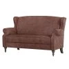 Ridgevalley Diningsofa Cosimo I (3-Sitzer) - Grau