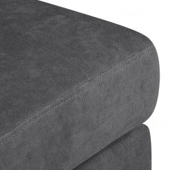 Loftscape Ecksofa Agueda II Webstoff - Dunkelgrau - Longchair davorstehend links -Wohnzimmermöbel boutique en ligne ecksofa agueda ii webstoff longchair ottomane davorstehend links dunkelgrau 4794364
