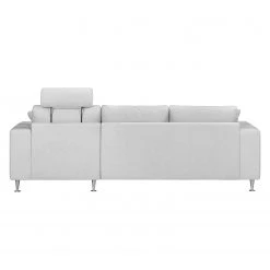 Fredriks Ecksofa Arietta I Webstoff - Platingrau - Longchair davorstehend rechts -Wohnzimmermöbel boutique en ligne ecksofa arietta webstoff longchair davorstehend rechts platingrau 3756276