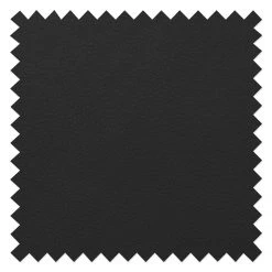 Roomscape Wohnlandschaft Berrings - (mit Schlaffunktion) - Kunstleder / Strukturstoff Schwarz / Grau - Longchair davorstehend links -Wohnzimmermöbel boutique en ligne ecksofa berrings mit schlaffunktion kunstleder strukturstoff schwarz longchair davorstehend rechts 3633229