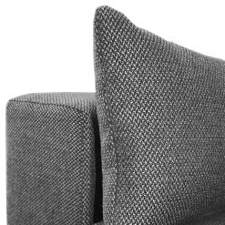 Mørteens Ecksofa Billund - Grau - Longchair davorstehend rechts -Wohnzimmermöbel boutique en ligne ecksofa billund strukturstoff grau longchair davorstehend rechts 495852