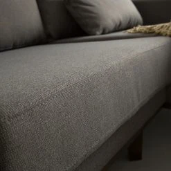 Mørteens Ecksofa Billund I Webstoff - Taupe - Longchair davorstehend links -Wohnzimmermöbel boutique en ligne ecksofa billund webstoff longchair ottomane davorstehend links taupe 3207413