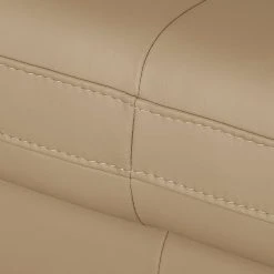 Fredriks Ecksofa Bivona I Echtleder - Sand - Longchair davorstehend rechts -Wohnzimmermöbel boutique en ligne ecksofa bivona i echtleder longchair davorstehend rechts sand 3611697