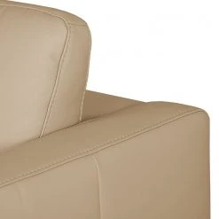 Fredriks Ecksofa Bivona I Echtleder - Sand - Longchair davorstehend rechts -Wohnzimmermöbel boutique en ligne ecksofa bivona i echtleder longchair davorstehend rechts sand 3611713