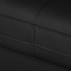 Fredriks Ecksofa Bivona II Echtleder - Schwarz - Longchair davorstehend links -Wohnzimmermöbel boutique en ligne ecksofa bivona ii echtleder longchair davorstehend links schwarz 3612985