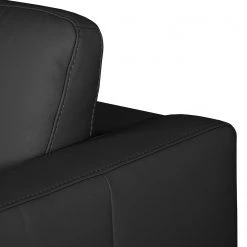 Fredriks Ecksofa Bivona II Echtleder - Schwarz - Longchair davorstehend links -Wohnzimmermöbel boutique en ligne ecksofa bivona ii echtleder longchair davorstehend links schwarz 3613001