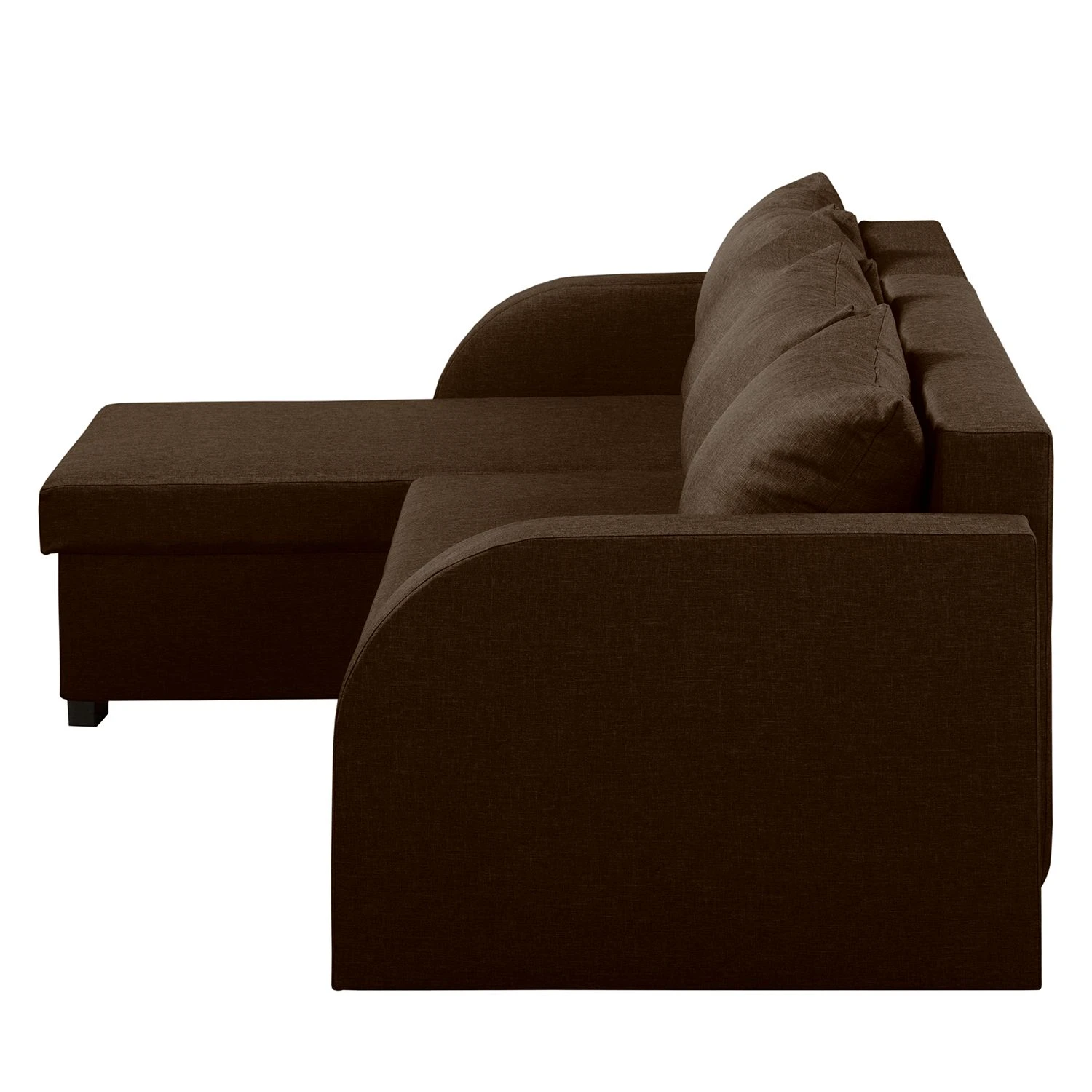 Fredriks Ecksofa Bodney (mit Schlaffunktion) - Flachgewebe 8 Fredriks Ecksofa Bodney (mit Schlaffunktion) - Flachgewebe – Bild 8