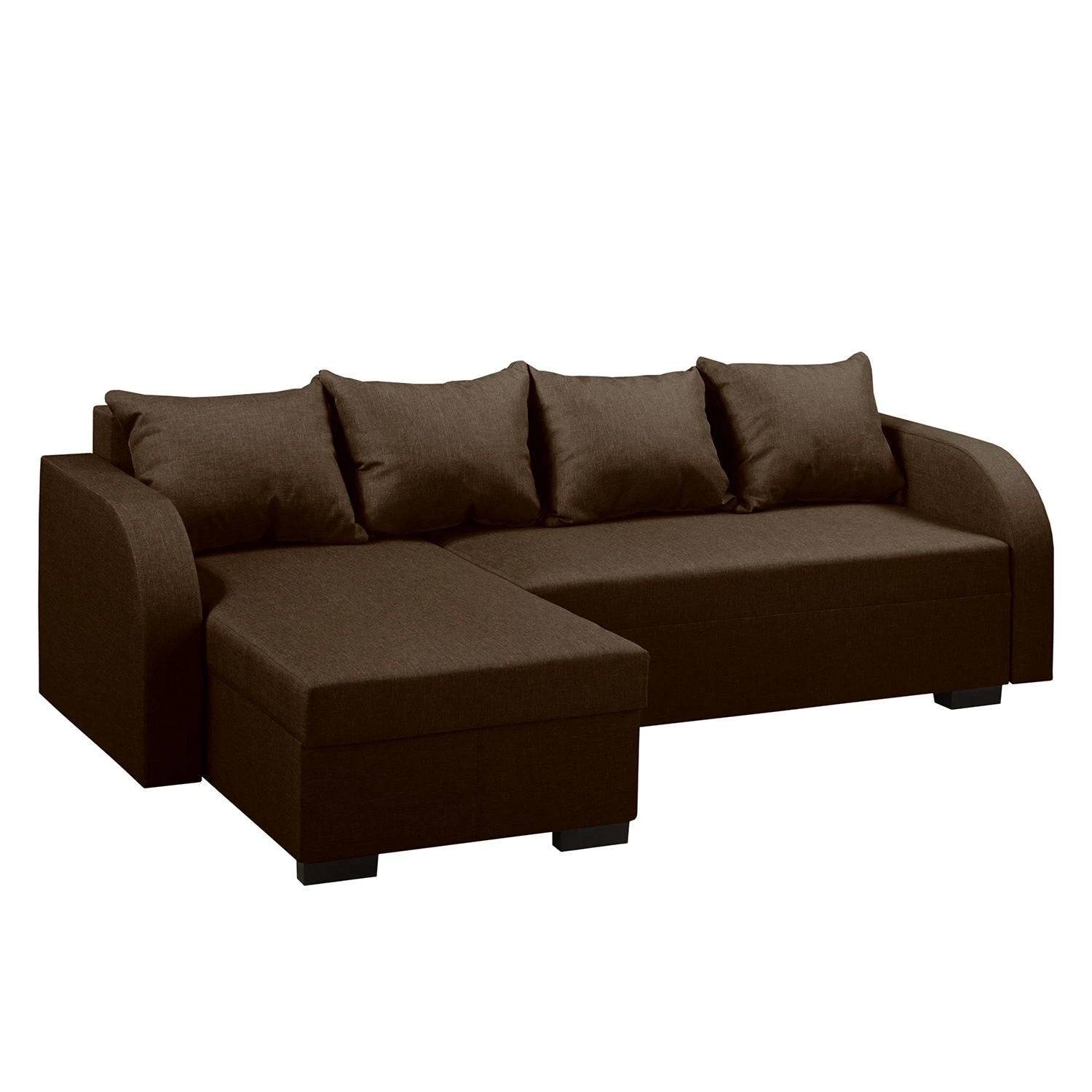 Fredriks Ecksofa Bodney (mit Schlaffunktion) - Flachgewebe 10 Fredriks Ecksofa Bodney (mit Schlaffunktion) - Flachgewebe – Bild 10