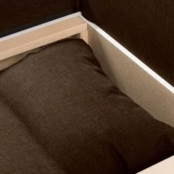 Fredriks Ecksofa Bodney (mit Schlaffunktion) - Flachgewebe 31 Fredriks Ecksofa Bodney (mit Schlaffunktion) - Flachgewebe -Wohnzimmermöbel boutique en ligne ecksofa bodney mit schlaffunktion flachgewebe longchair davorstehend links braun 5053608