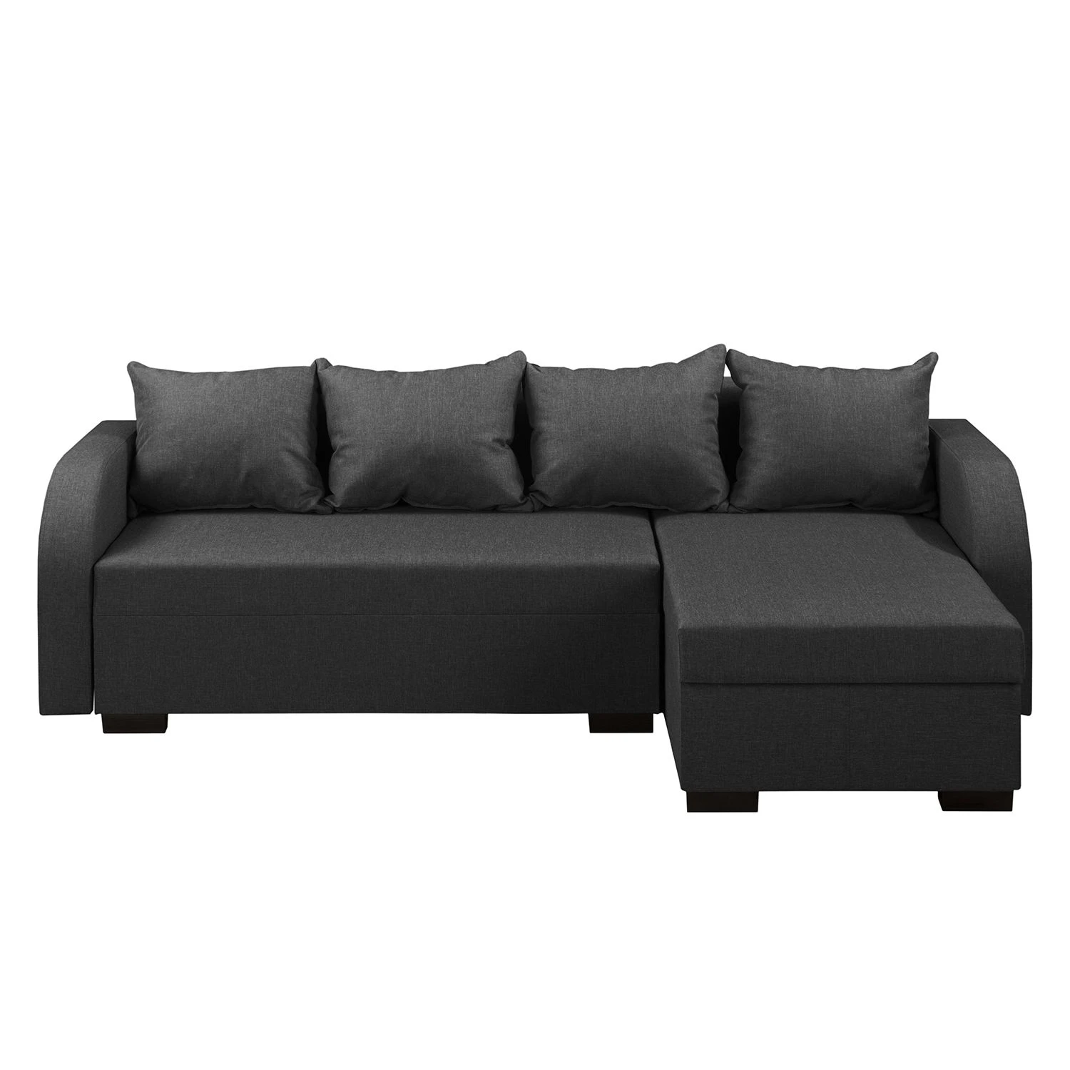 Fredriks Ecksofa Bodney (mit Schlaffunktion) - Flachgewebe 3 Fredriks Ecksofa Bodney (mit Schlaffunktion) - Flachgewebe – Bild 3