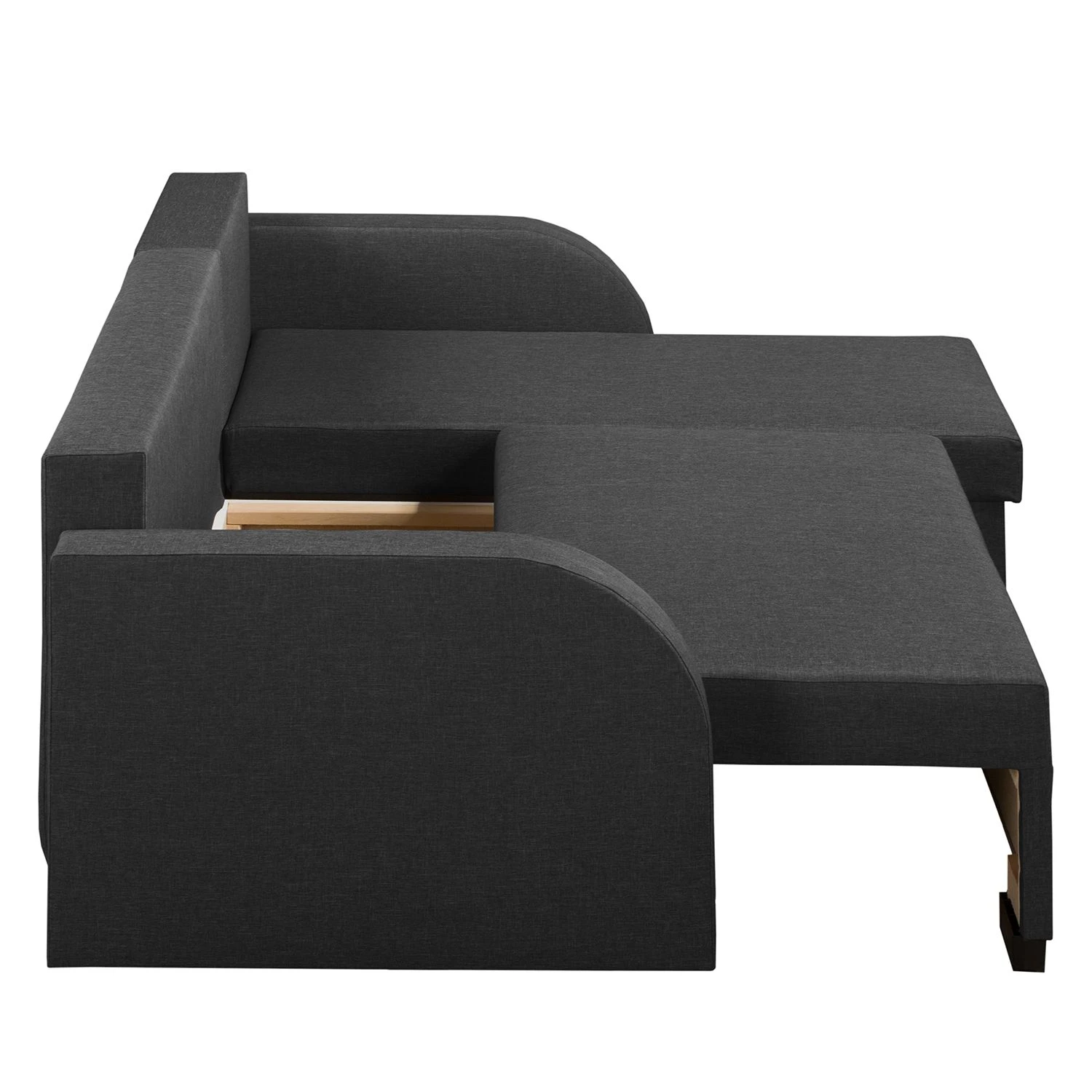 Fredriks Ecksofa Bodney (mit Schlaffunktion) - Flachgewebe 9 Fredriks Ecksofa Bodney (mit Schlaffunktion) - Flachgewebe – Bild 9