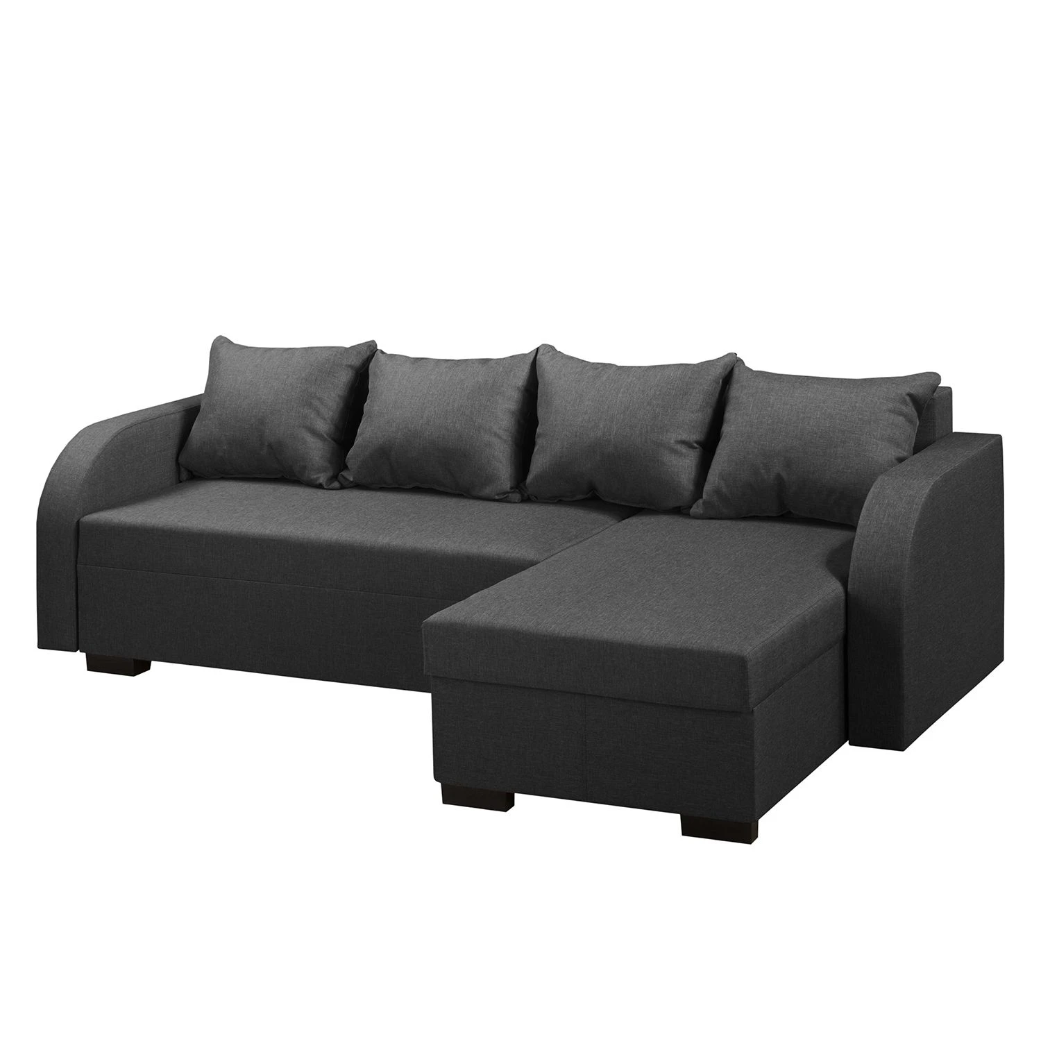 Fredriks Ecksofa Bodney (mit Schlaffunktion) - Flachgewebe 10 Fredriks Ecksofa Bodney (mit Schlaffunktion) - Flachgewebe – Bild 10