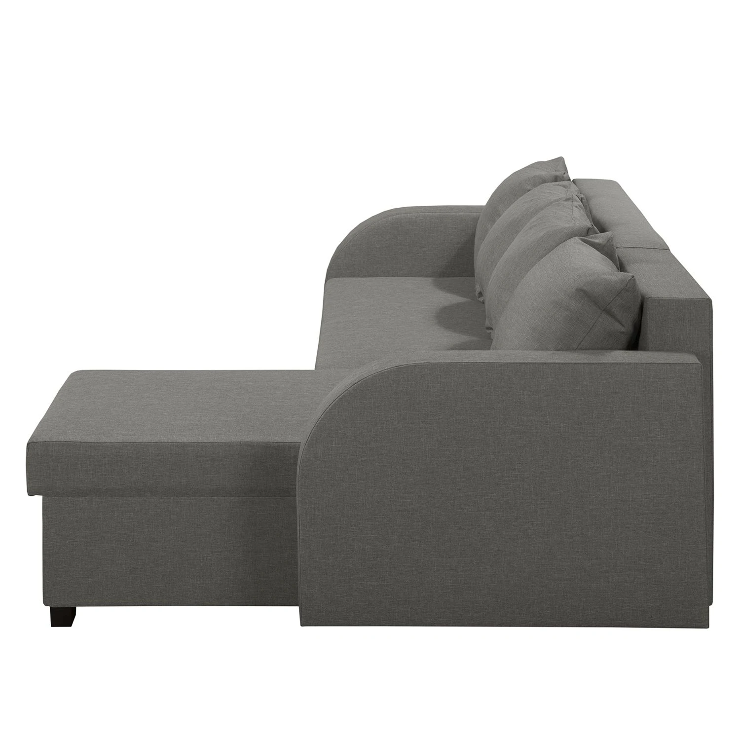 Fredriks Ecksofa Bodney (mit Schlaffunktion) - Flachgewebe 5 Fredriks Ecksofa Bodney (mit Schlaffunktion) - Flachgewebe – Bild 5