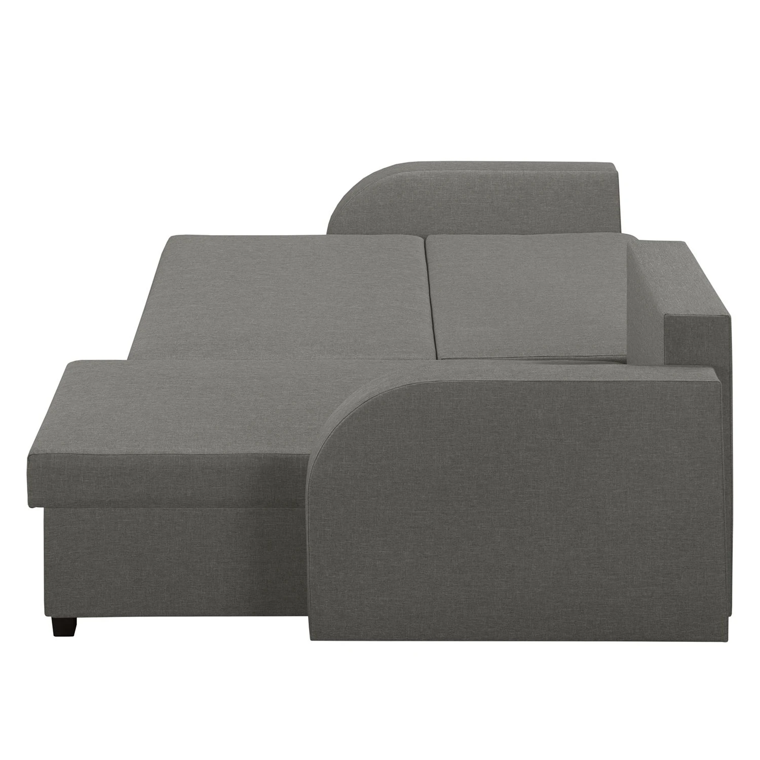 Fredriks Ecksofa Bodney (mit Schlaffunktion) - Flachgewebe 6 Fredriks Ecksofa Bodney (mit Schlaffunktion) - Flachgewebe – Bild 6