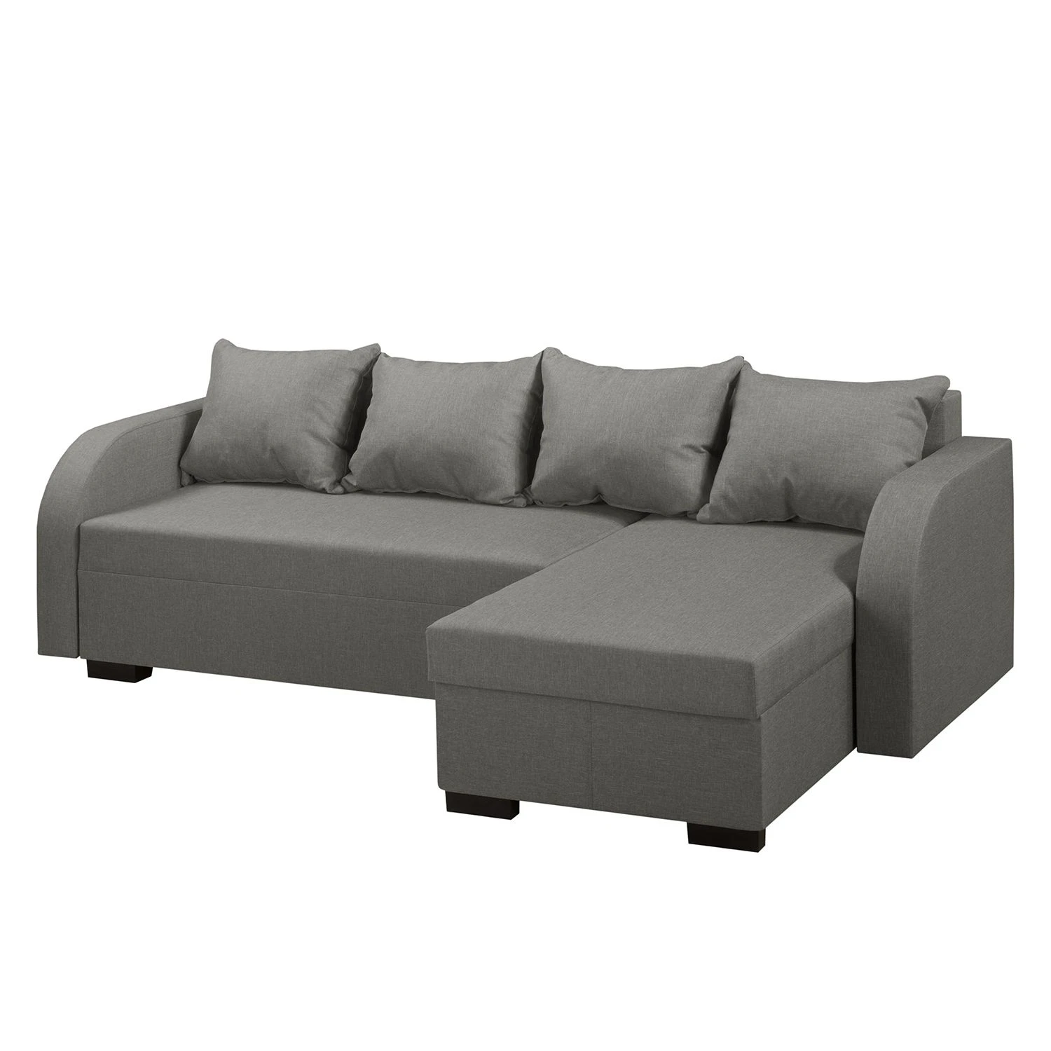 Fredriks Ecksofa Bodney (mit Schlaffunktion) - Flachgewebe 10 Fredriks Ecksofa Bodney (mit Schlaffunktion) - Flachgewebe – Bild 10