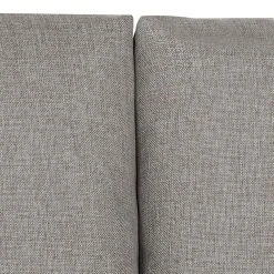 Roomscape Ecksofa Tosya - Kunstleder Anthrazith/Strukturstoff Grau - Ottomane davorstehend links -Wohnzimmermöbel boutique en ligne ecksofa brandon kunstleder anthrazit ottomane davorstehend links 395078