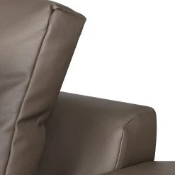 Roomscape Ecksofa Tosya - Kunstleder Braun - Ottomane davorstehend links -Wohnzimmermöbel boutique en ligne ecksofa brandon kunstleder braun ottomane davorstehend links 373632