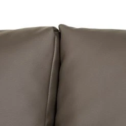 Roomscape Ecksofa Tosya - Kunstleder Braun - Ottomane davorstehend links -Wohnzimmermöbel boutique en ligne ecksofa brandon kunstleder braun ottomane davorstehend links 373636