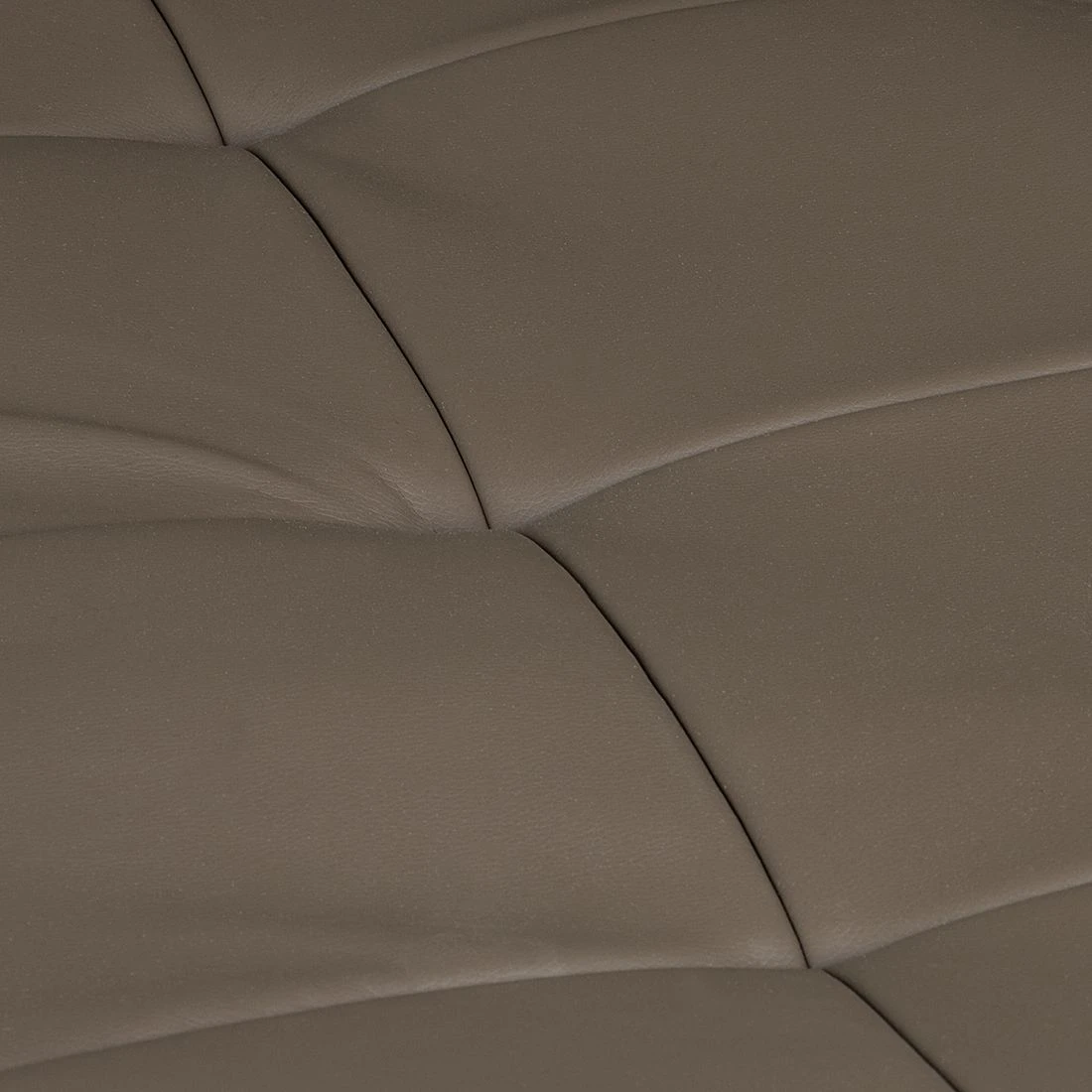 Roomscape Ecksofa Tosya - Kunstleder Braun - Ottomane davorstehend rechts 13 Roomscape Ecksofa Tosya - Kunstleder Braun - Ottomane davorstehend rechts – Bild 13