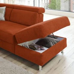 Fredriks Ecksofa Calang Webstoff - Honigbraun - Ottomane davorstehend rechts - Bettkasten - Schlaffunktion 43 Fredriks Ecksofa Calang Webstoff - Honigbraun - Ottomane davorstehend rechts - Bettkasten - Schlaffunktion -Wohnzimmermöbel boutique en ligne ecksofa calang webstoff ottomane davorstehend rechts mit schlaffunktion honigbraun 4359540