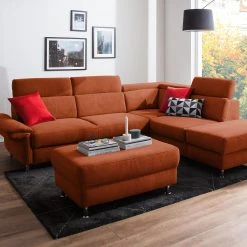 Fredriks Ecksofa Calang Webstoff - Honigbraun - Ottomane davorstehend rechts - Bettkasten - Schlaffunktion 27 Fredriks Ecksofa Calang Webstoff - Honigbraun - Ottomane davorstehend rechts - Bettkasten - Schlaffunktion -Wohnzimmermöbel boutique en ligne ecksofa calang webstoff ottomane davorstehend rechts mit schlaffunktion honigbraun 4644728