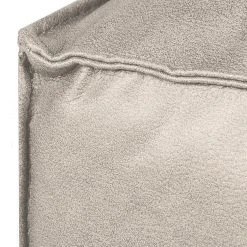 Loftscape Ecksofa Calli - Kunstleder Grau - Longchair davorstehend rechts -Wohnzimmermöbel boutique en ligne ecksofa calli kunstleder grau longchair davorstehend rechts 394713