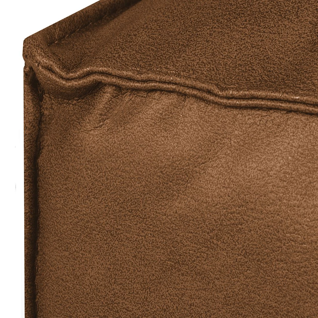 Loftscape Ecksofa Calli - Kunstleder Hellbraun - Longchair davorstehend rechts 9 Loftscape Ecksofa Calli - Kunstleder Hellbraun - Longchair davorstehend rechts – Bild 9