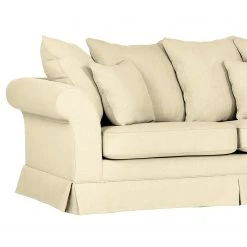 Maison Belfort Ecksofa Campagne III Webstoff - Beige 7 Maison Belfort Ecksofa Campagne III Webstoff - Beige -Wohnzimmermöbel boutique en ligne ecksofa campagne iii webstoff beige 4988328