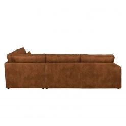 Ars manufacti Ecksofa Coolock Antiklederlook - Cognac - Ottomane davorstehend rechts -Wohnzimmermöbel boutique en ligne ecksofa coolock antiklederlook ottomane davorstehend rechts cognac 4532228