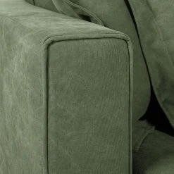 Maison Belfort Ecksofa Coral Beach Webstoff - Olivgrün - Armlehne davorstehend links 15 Maison Belfort Ecksofa Coral Beach Webstoff - Olivgrün - Armlehne davorstehend links -Wohnzimmermöbel boutique en ligne ecksofa coral beach webstoff armlehne davorstehend links olivgruen 3663845