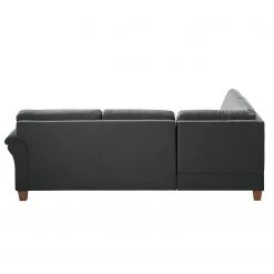Ars Natura Ecksofa Davao - Microfaser 35 Ars Natura Ecksofa Davao - Microfaser -Wohnzimmermöbel boutique en ligne ecksofa davao microfaser ottomane davorstehend links mit schlaffunktion dunkelgrau 4796848