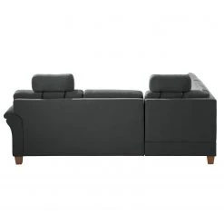 Ars Natura Ecksofa Davao - Microfaser 36 Ars Natura Ecksofa Davao - Microfaser -Wohnzimmermöbel boutique en ligne ecksofa davao microfaser ottomane davorstehend links mit schlaffunktion dunkelgrau 4796852