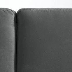 Ars Natura Ecksofa Davao - Microfaser 44 Ars Natura Ecksofa Davao - Microfaser -Wohnzimmermöbel boutique en ligne ecksofa davao microfaser ottomane davorstehend links mit schlaffunktion dunkelgrau 4796860