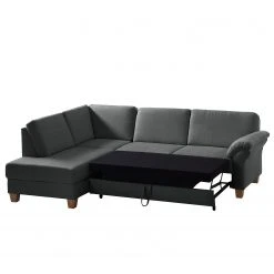 Ars Natura Ecksofa Davao - Microfaser 30 Ars Natura Ecksofa Davao - Microfaser -Wohnzimmermöbel boutique en ligne ecksofa davao microfaser ottomane davorstehend links mit schlaffunktion dunkelgrau 4796872