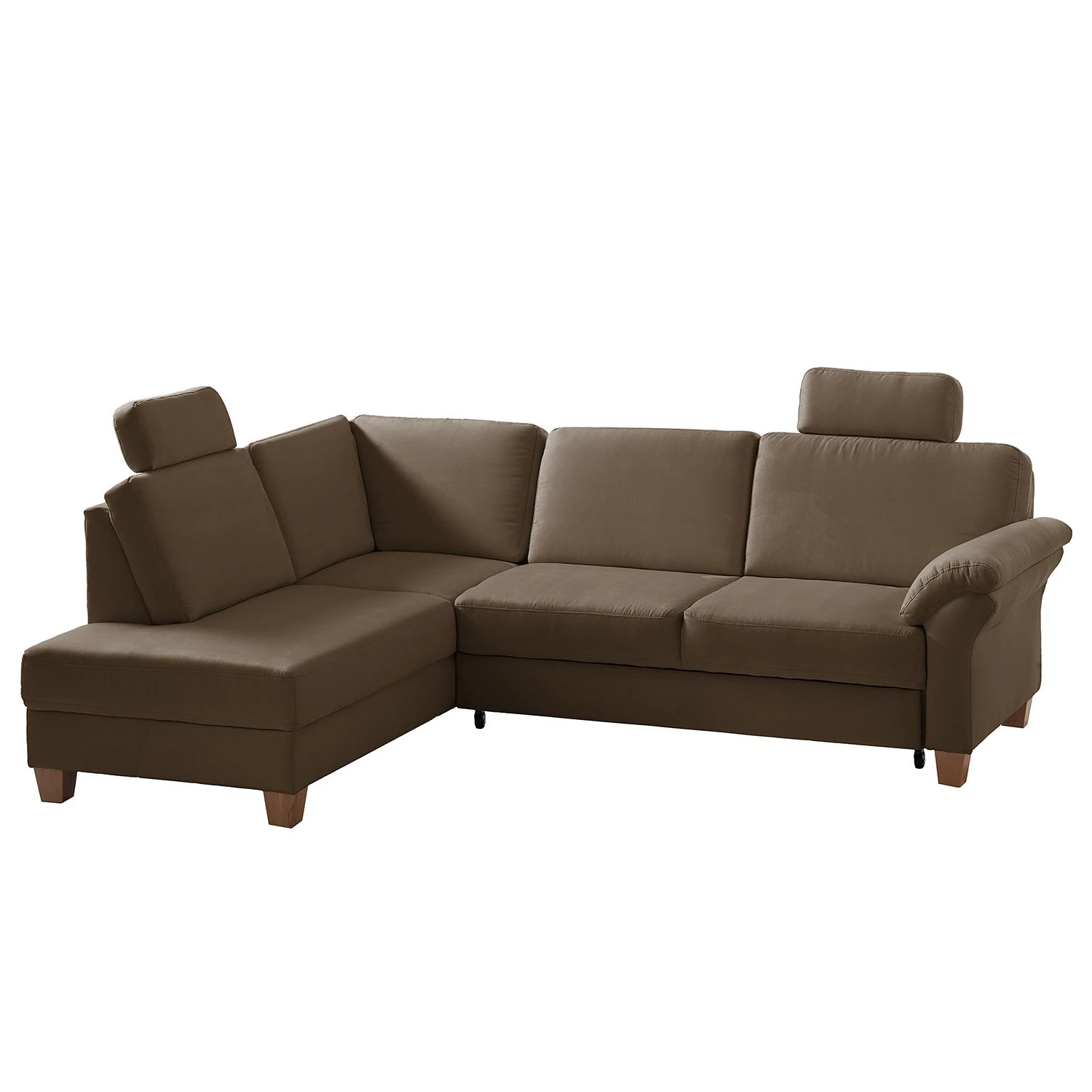 Ars Natura Ecksofa Davao - Microfaser 2 Ars Natura Ecksofa Davao - Microfaser – Bild 2