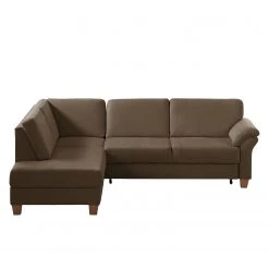 Ars Natura Ecksofa Davao - Microfaser 31 Ars Natura Ecksofa Davao - Microfaser -Wohnzimmermöbel boutique en ligne ecksofa davao microfaser ottomane davorstehend links mit schlaffunktion kokosnuss braun 4796776