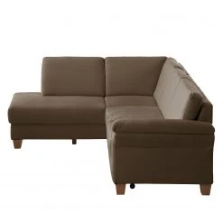 Ars Natura Ecksofa Davao - Microfaser 33 Ars Natura Ecksofa Davao - Microfaser -Wohnzimmermöbel boutique en ligne ecksofa davao microfaser ottomane davorstehend links mit schlaffunktion kokosnuss braun 4796784