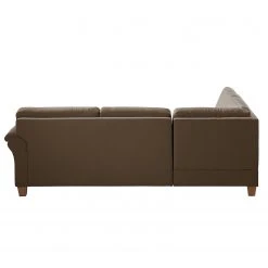Ars Natura Ecksofa Davao - Microfaser 35 Ars Natura Ecksofa Davao - Microfaser -Wohnzimmermöbel boutique en ligne ecksofa davao microfaser ottomane davorstehend links mit schlaffunktion kokosnuss braun 4796792